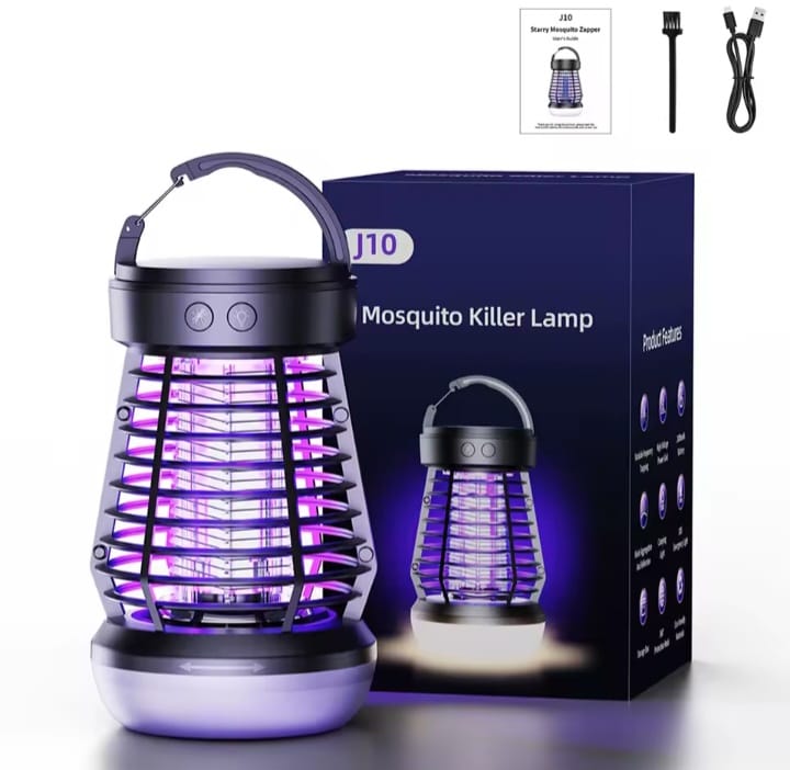 Comfort Mosquito Lamp - Premium